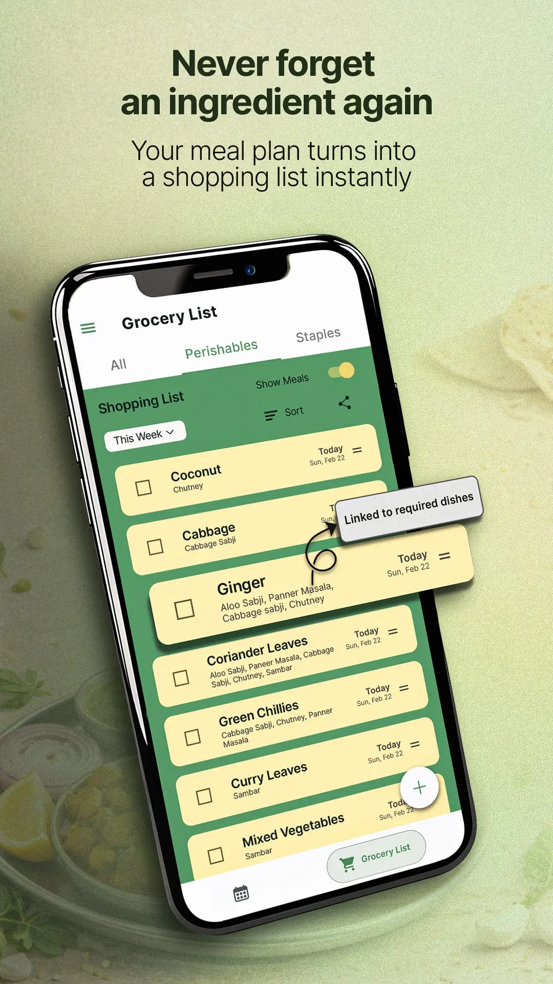 Screenshot 5 of PlanNEat