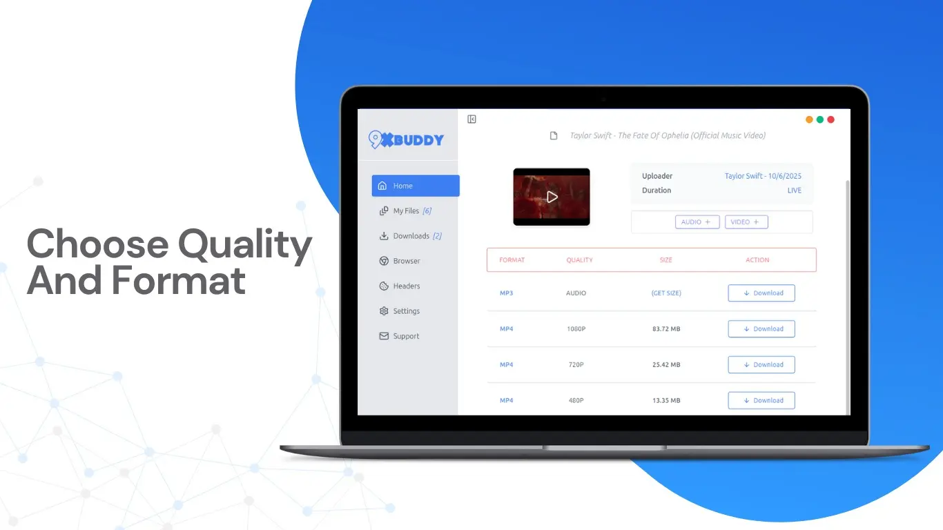 Screenshot 6 of 9xbuddy
