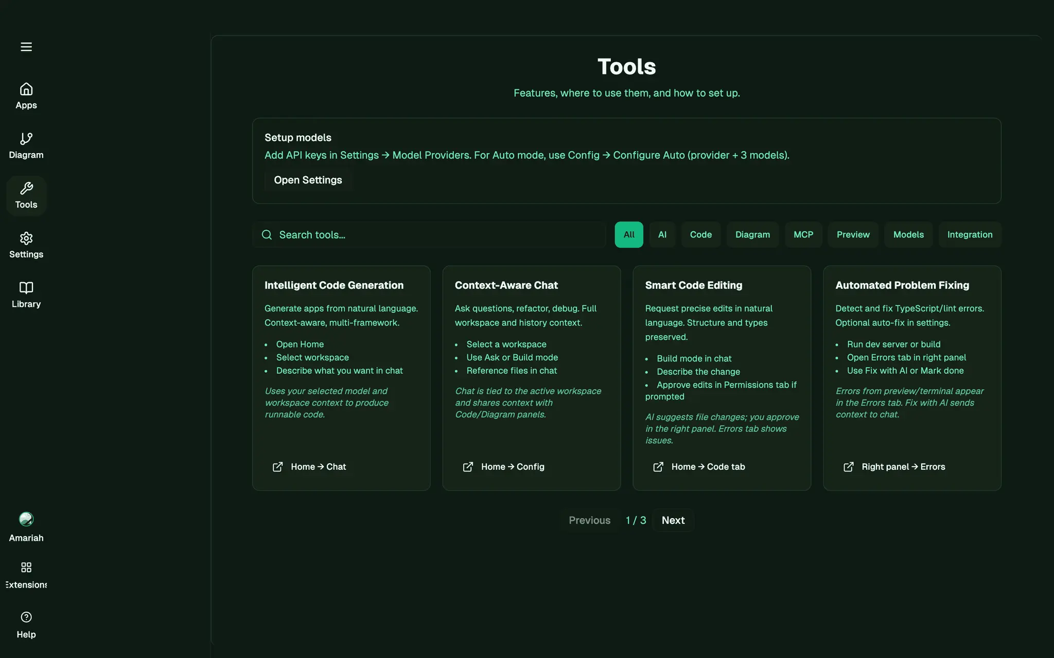 Screenshot 3 of Atlarix