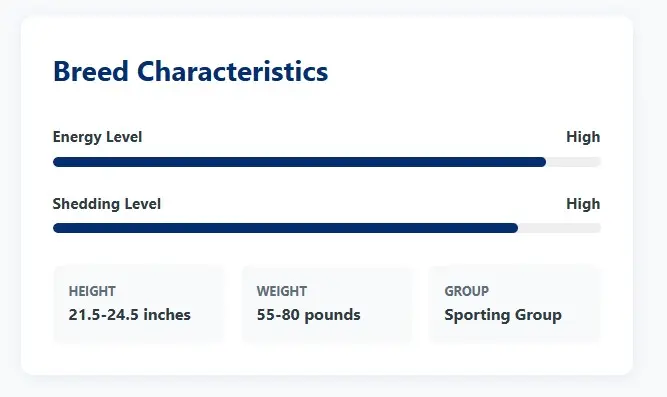 Screenshot 2 of BreedMetrics.com