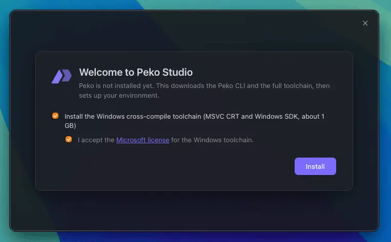 Screenshot 10 of Peko