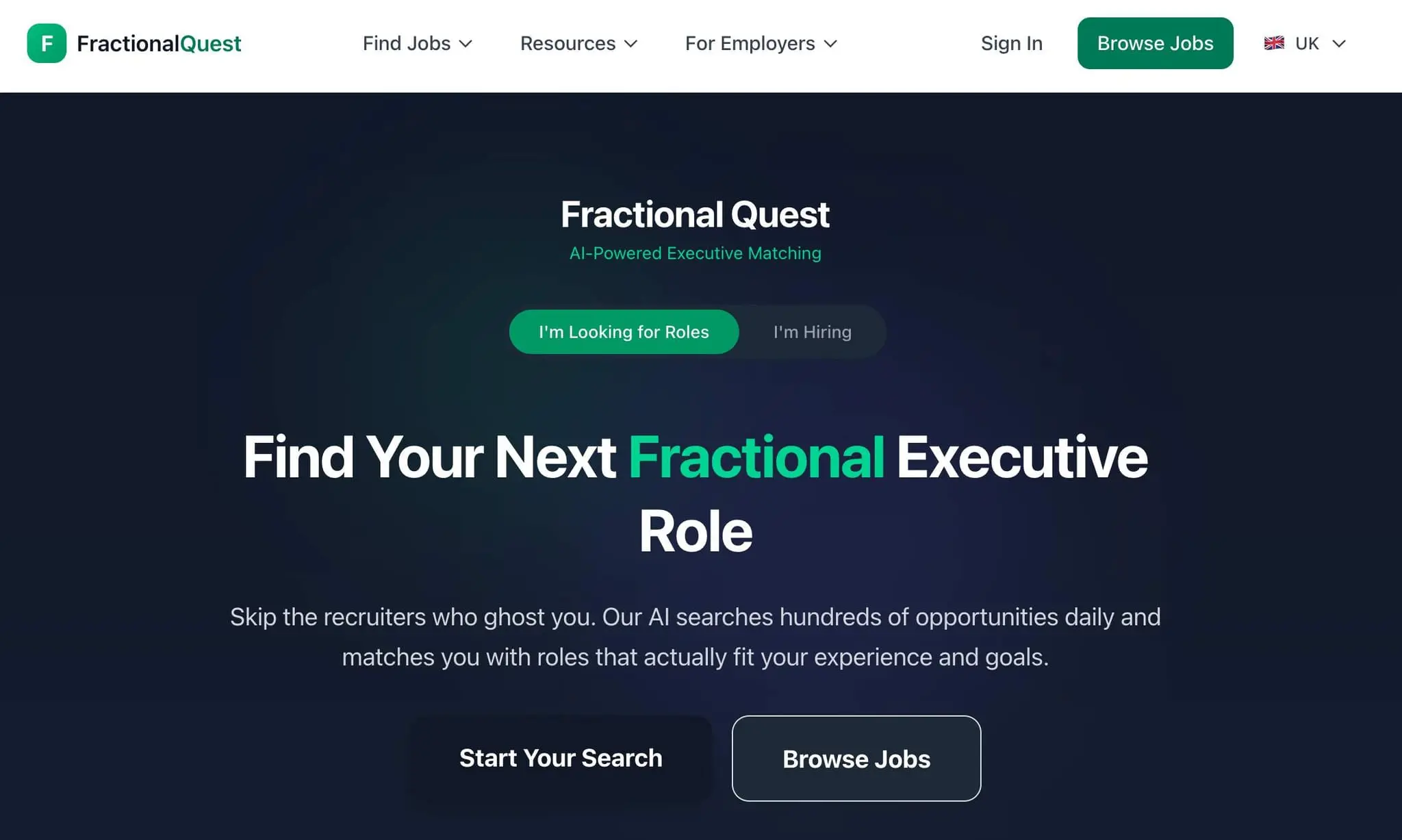 Screenshot 1 of Fractional Quest