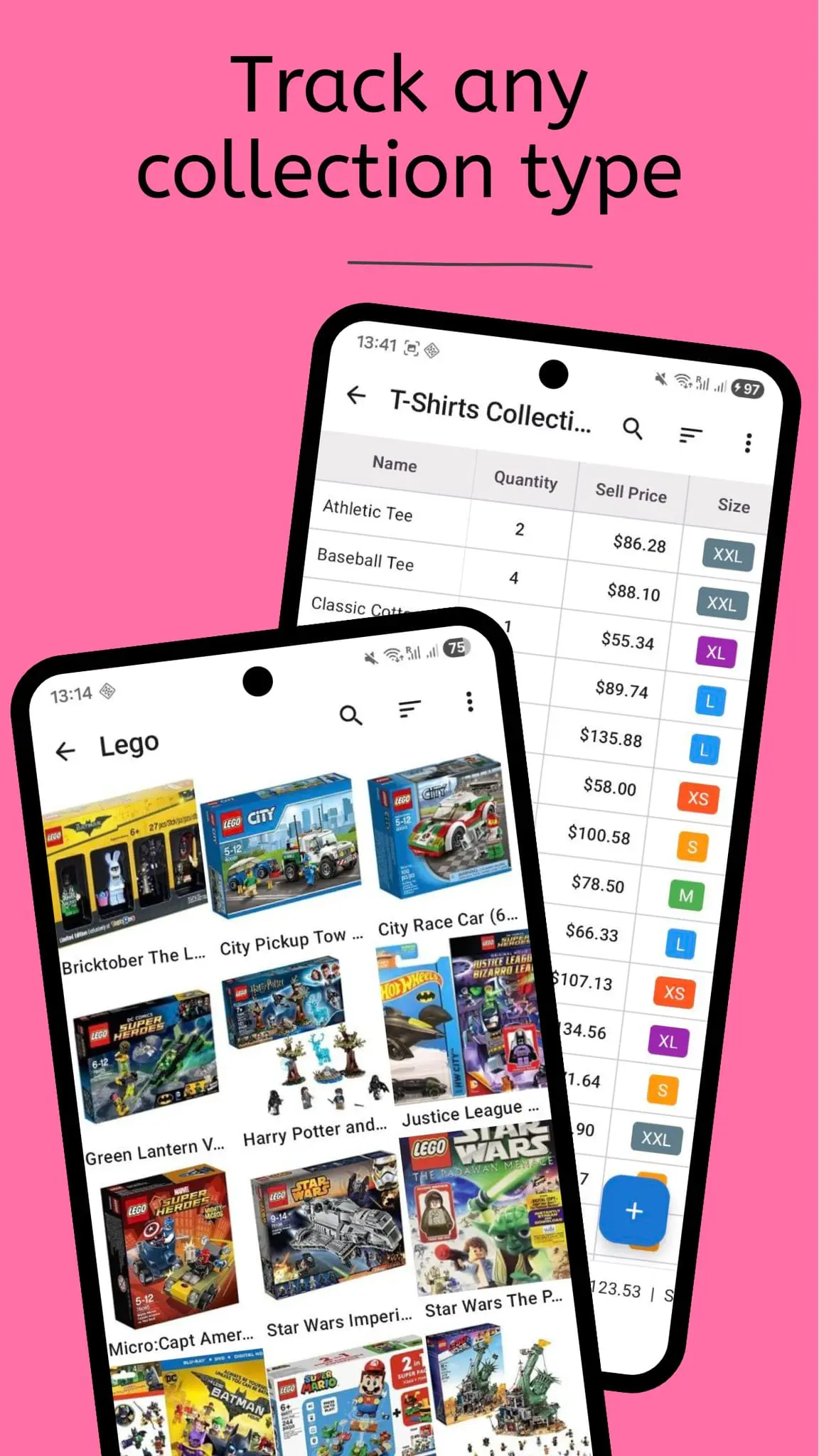 Screenshot 6 of Collection & Inventory Tracker