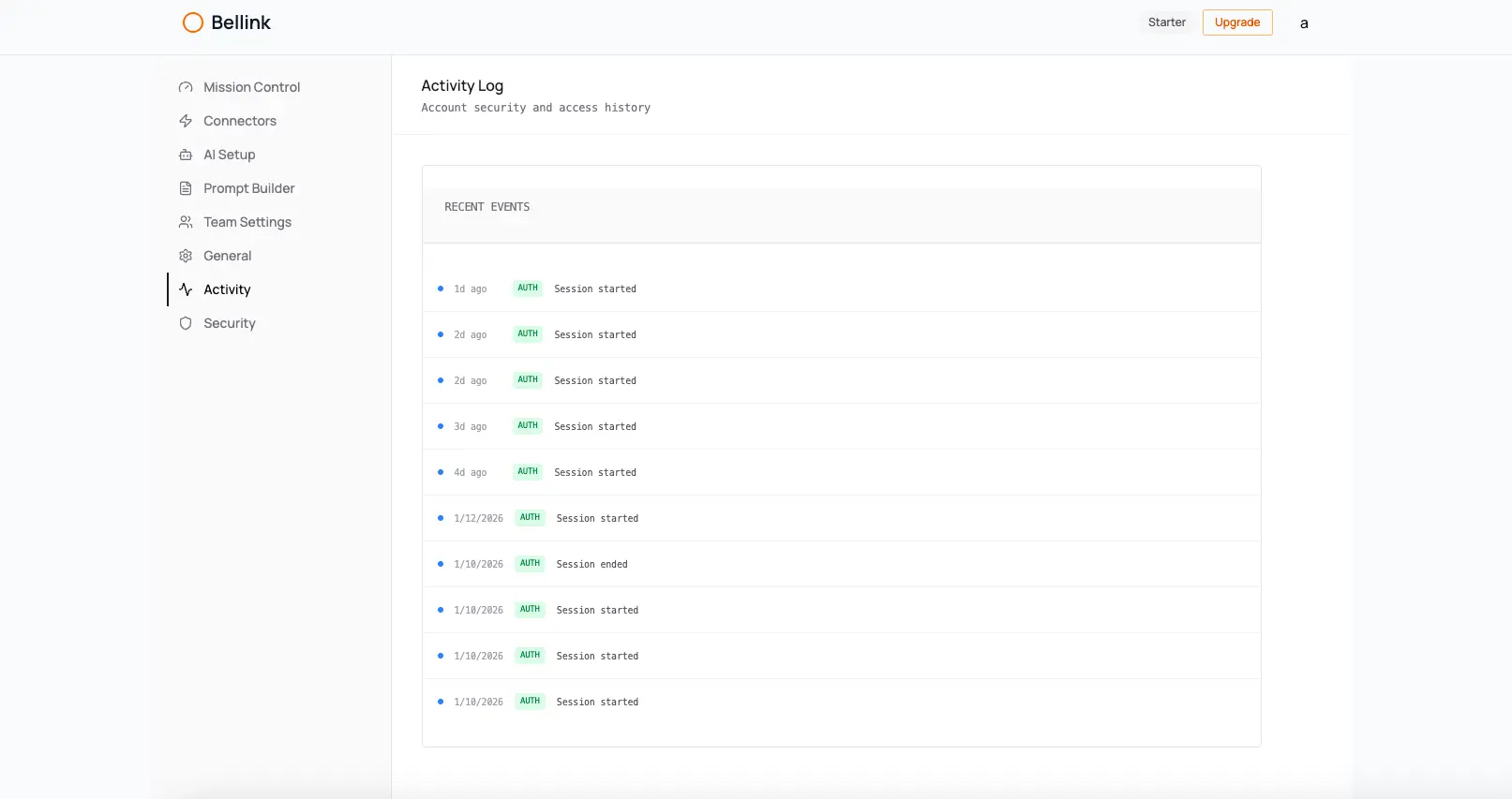 Screenshot 8 of Bellink