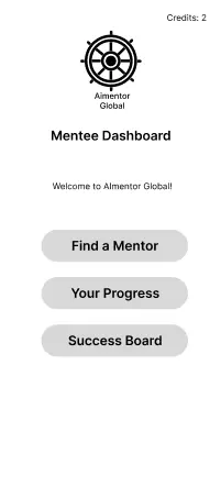 Screenshot 1 of Aimentor Global