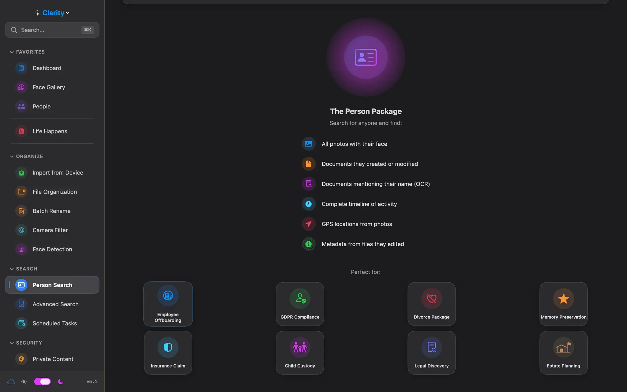 Screenshot 3 of Ultimate Clarity