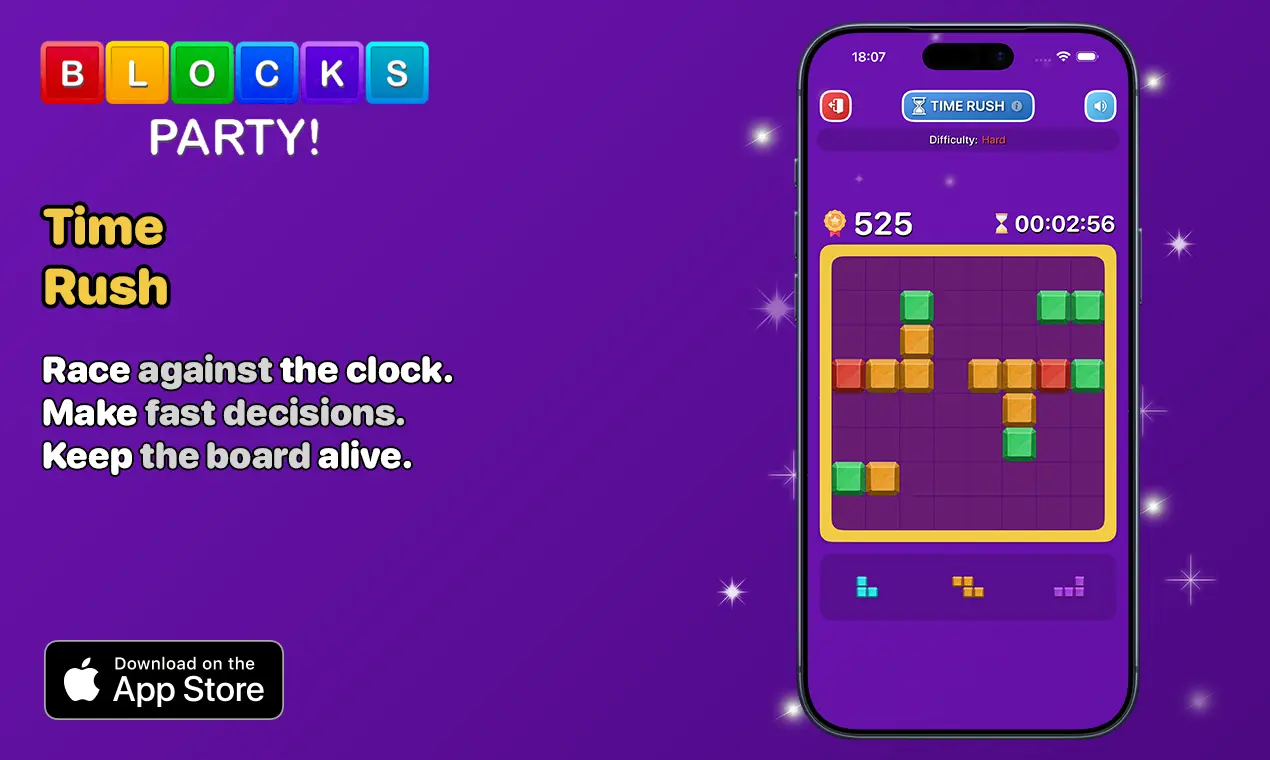 Screenshot 7 of Blocks Party!