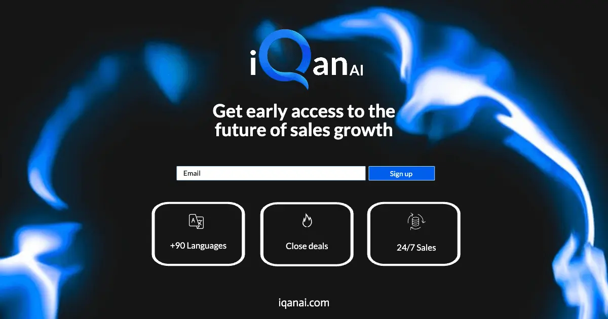 Screenshot 1 of iQanAI