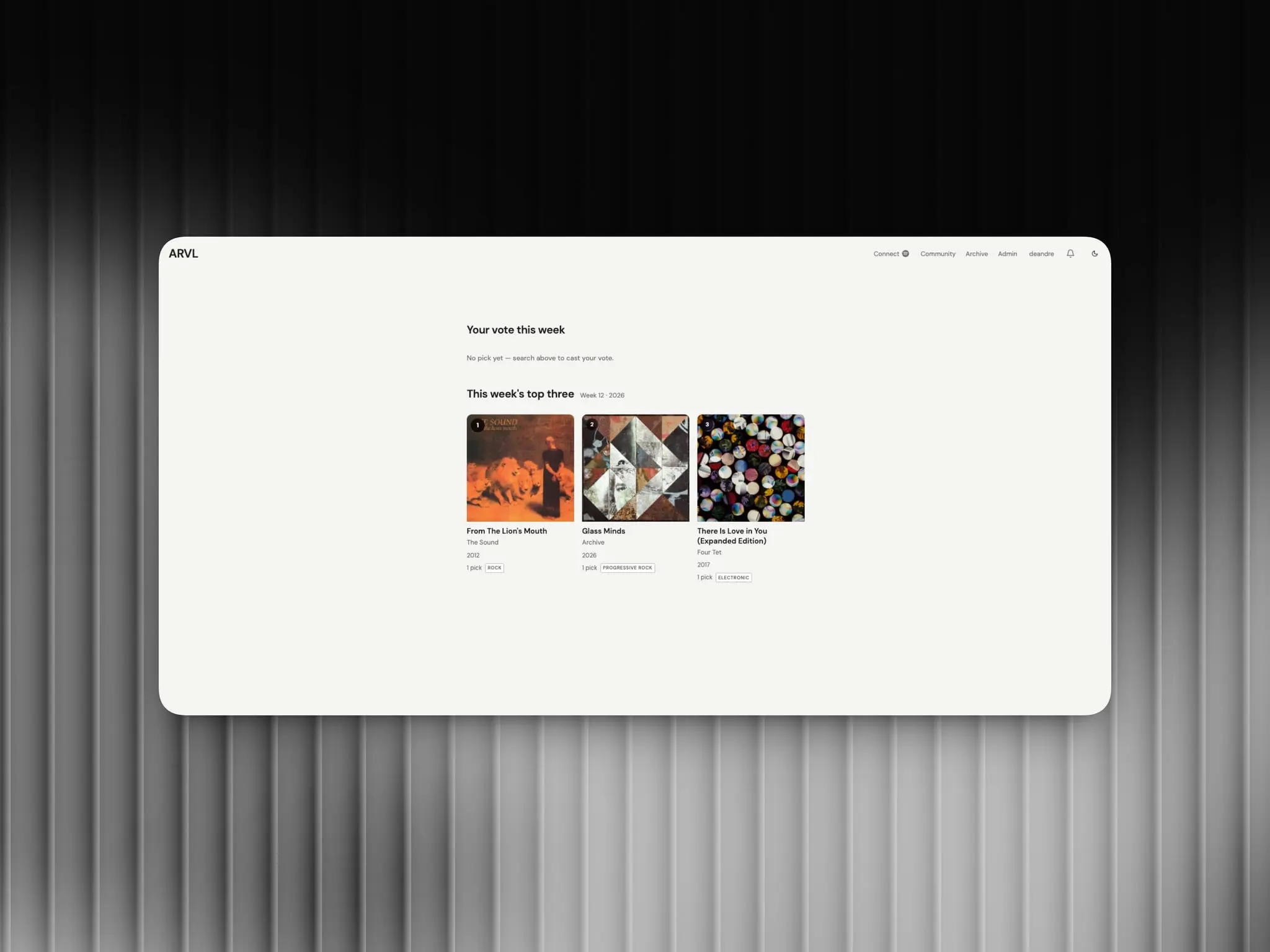 Screenshot 4 of ARVL