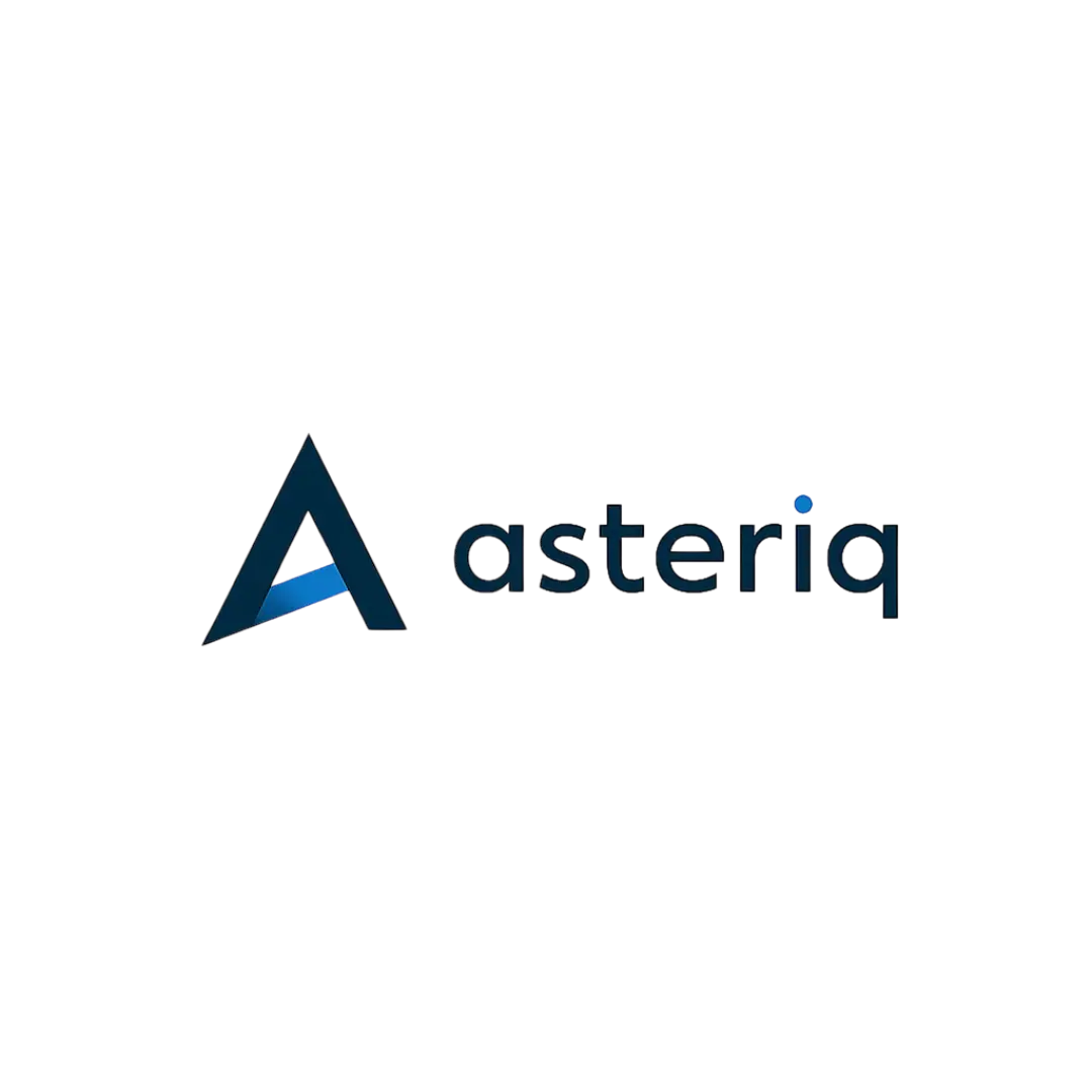 Screenshot 1 of Asteriq AI-native Service CRM