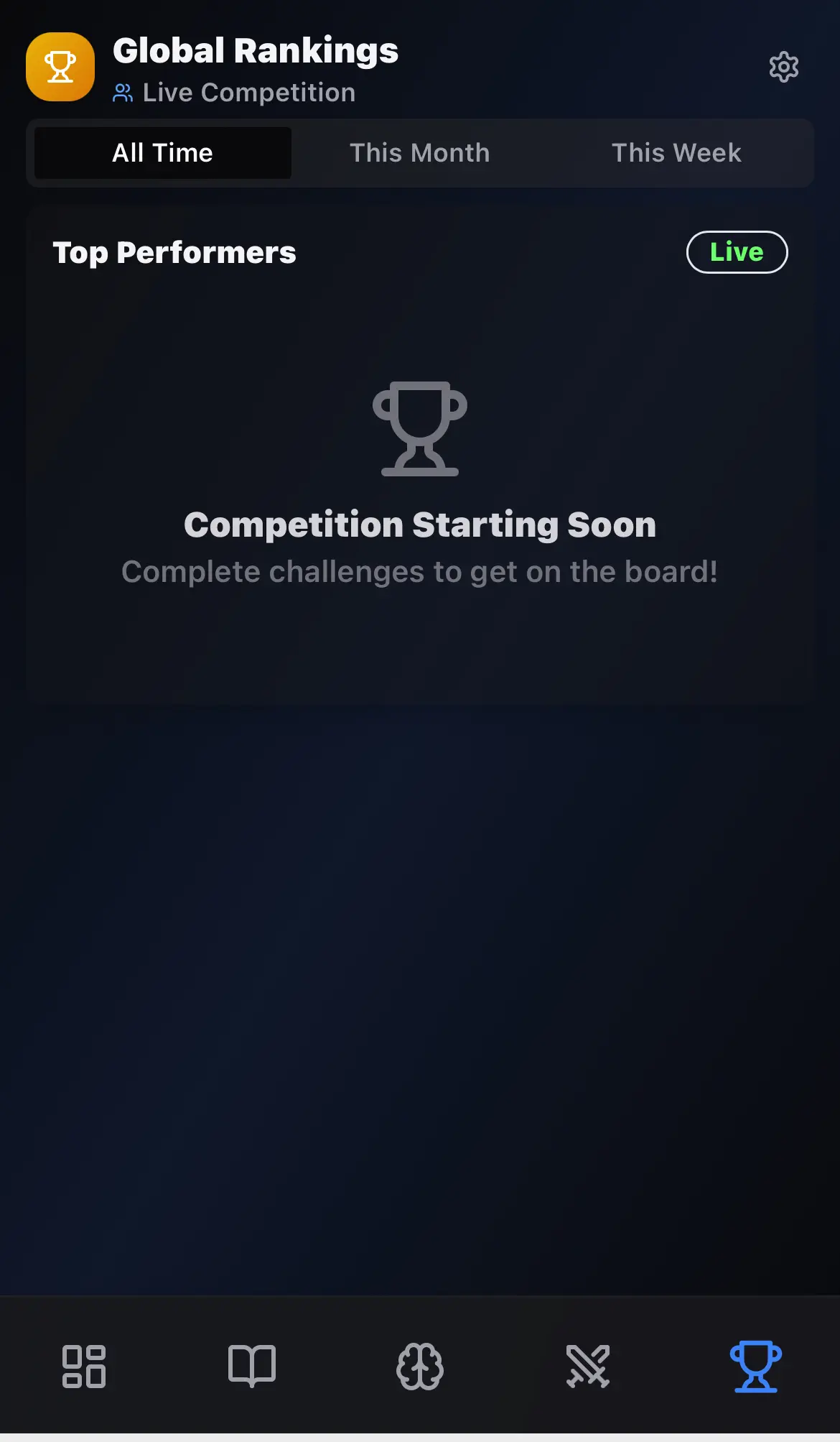 Screenshot 3 of Cleartrade