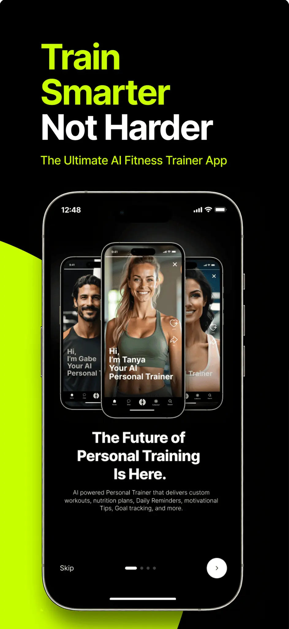 Screenshot 2 of Body By AI