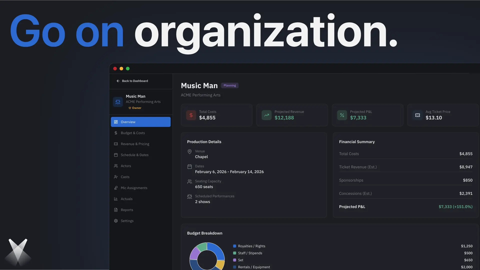 Screenshot 1 of Intermission
