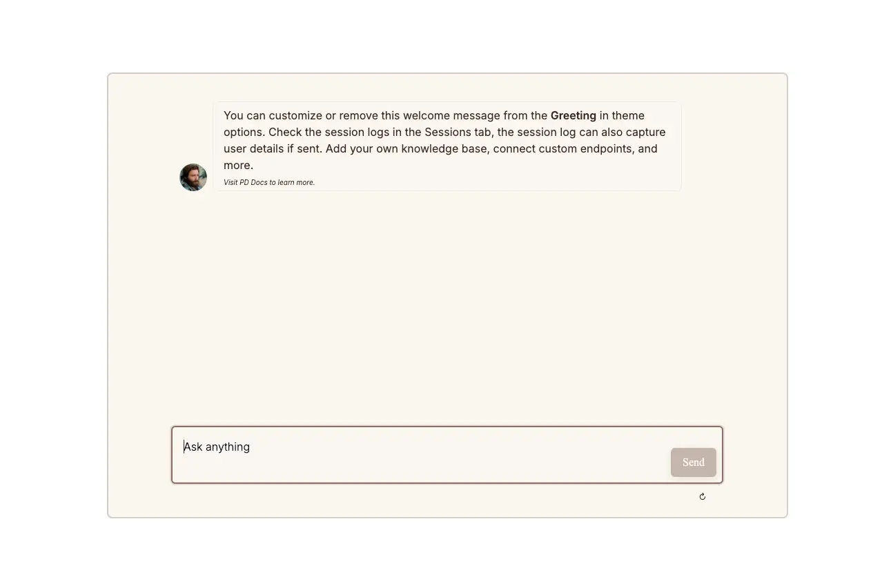Screenshot 4 of Predictable Dialogs