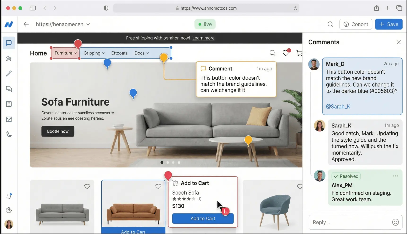 Screenshot 3 of Boast Image