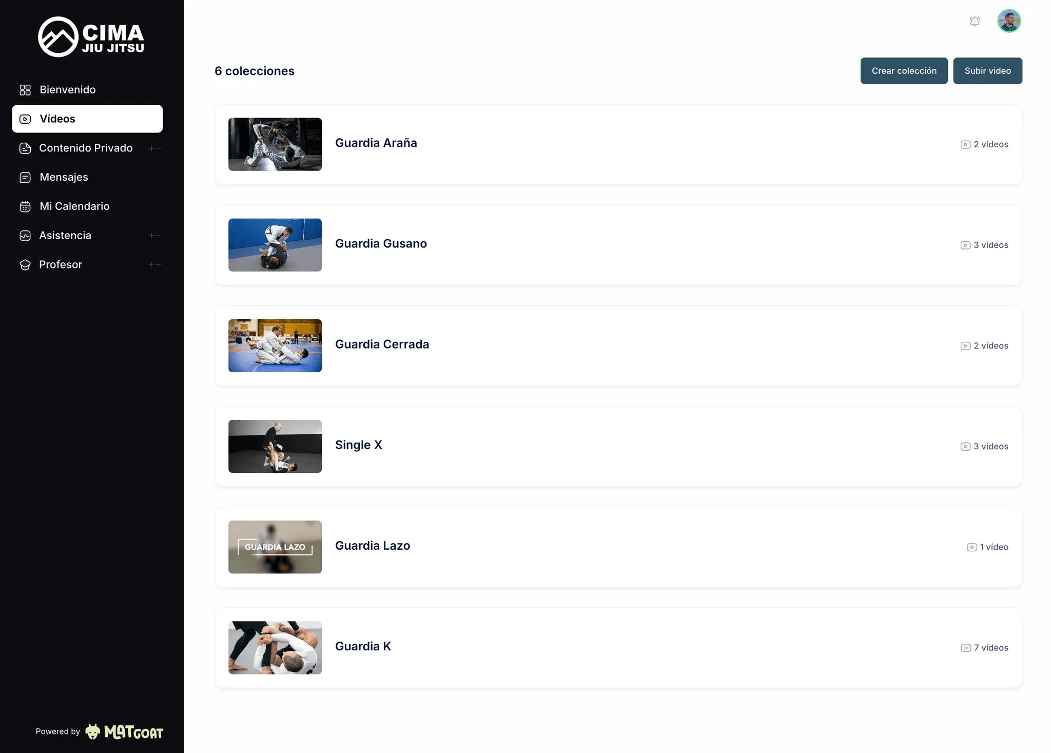 Screenshot 3 of MatGoat