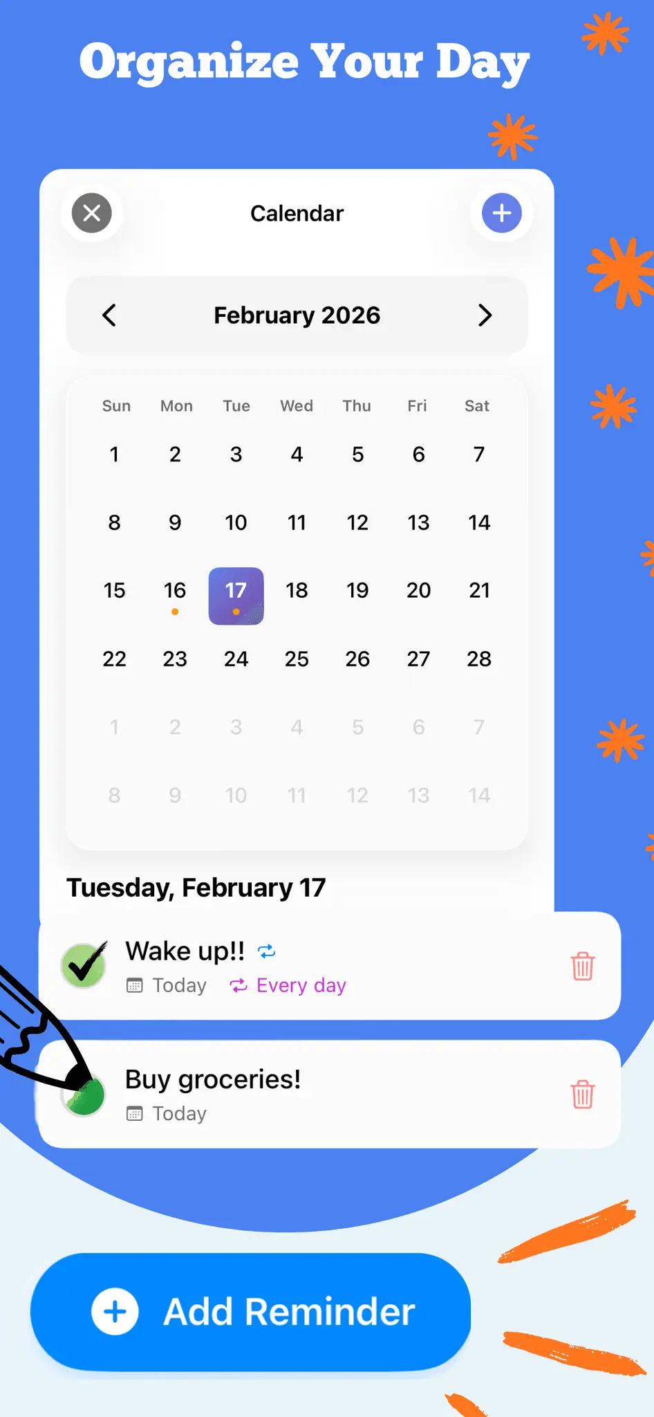 Screenshot 1 of ProductiviT