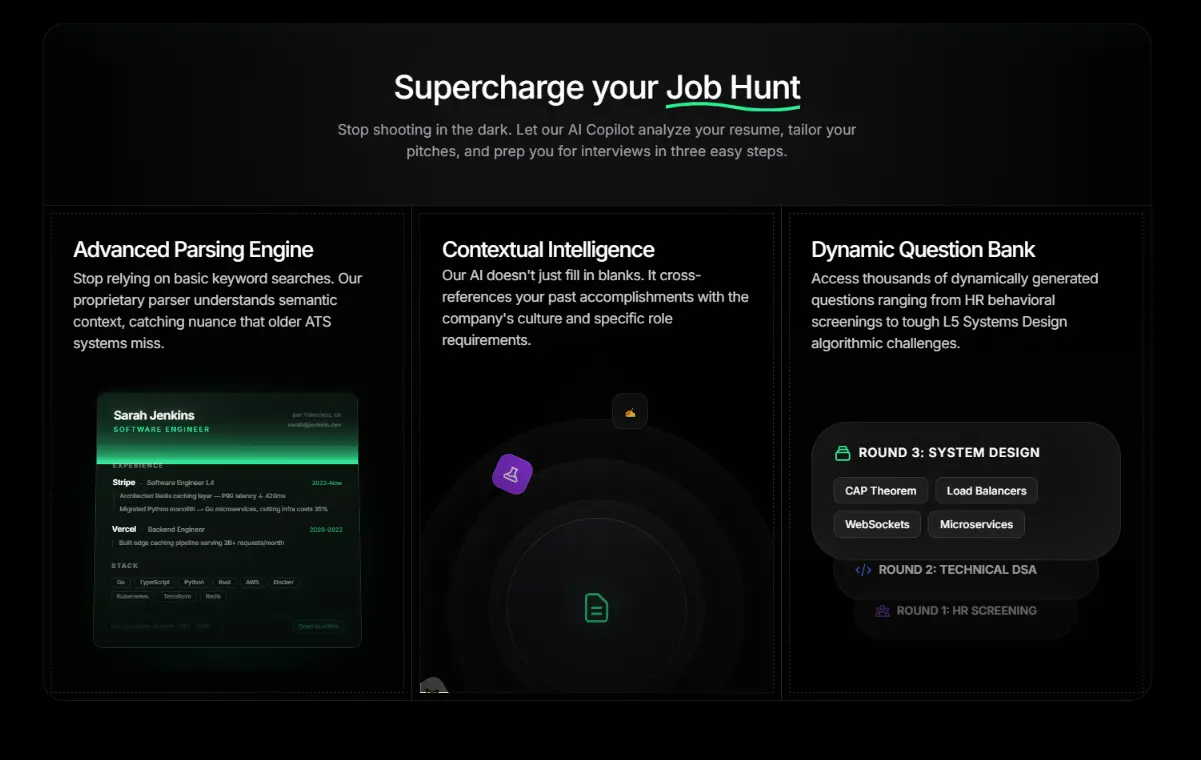 Screenshot 1 of DevsUnite
