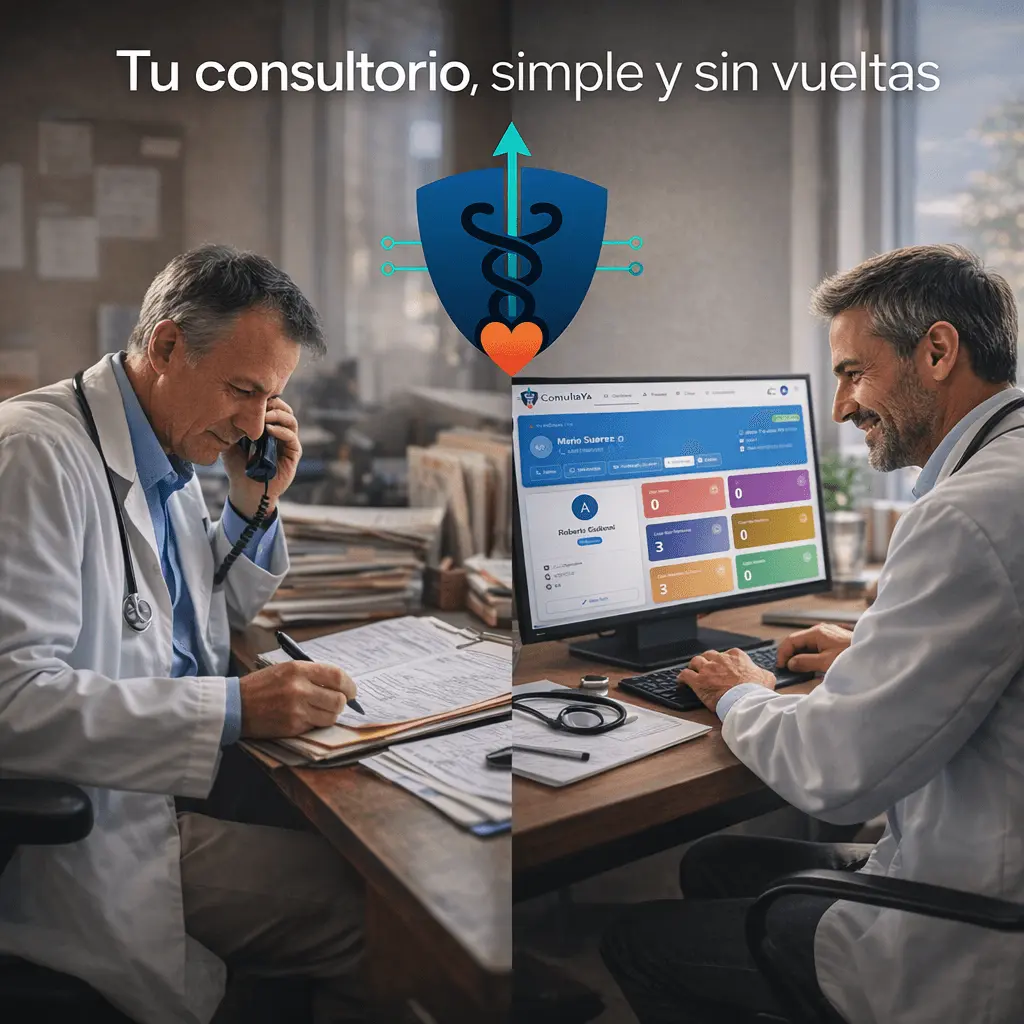 Screenshot 4 of ConsultaYa