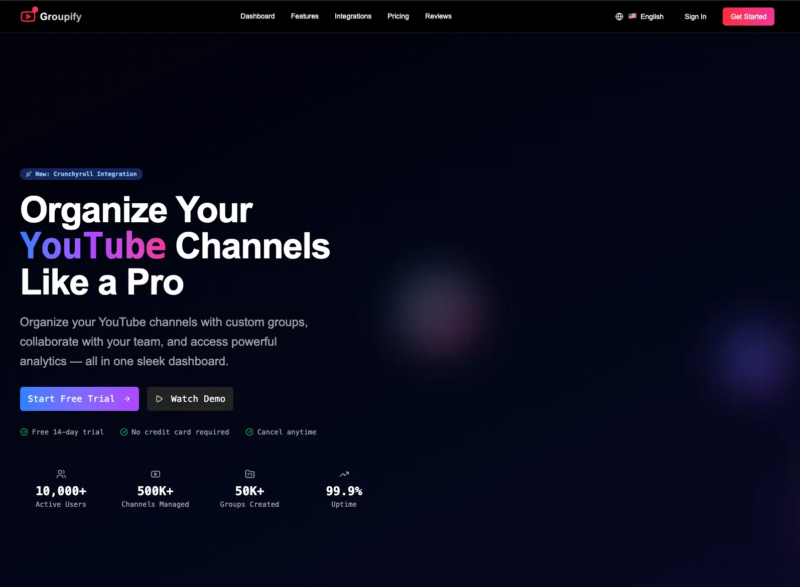 Screenshot 1 of Groupify