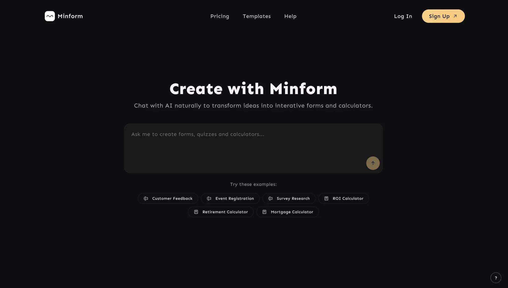 Screenshot 2 of Minform