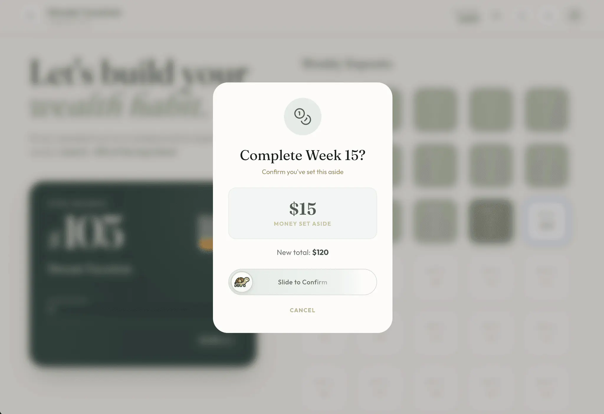 Screenshot 2 of TurtleSavings