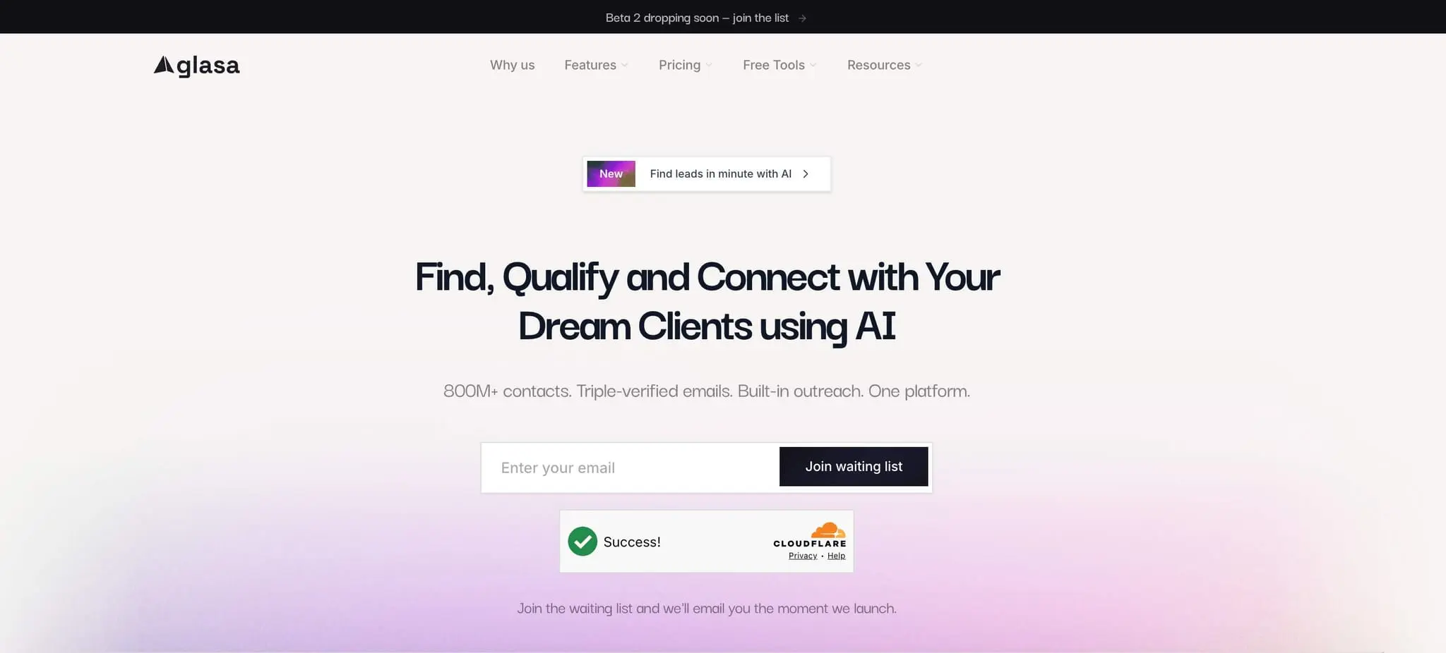 Screenshot 1 of Glasa