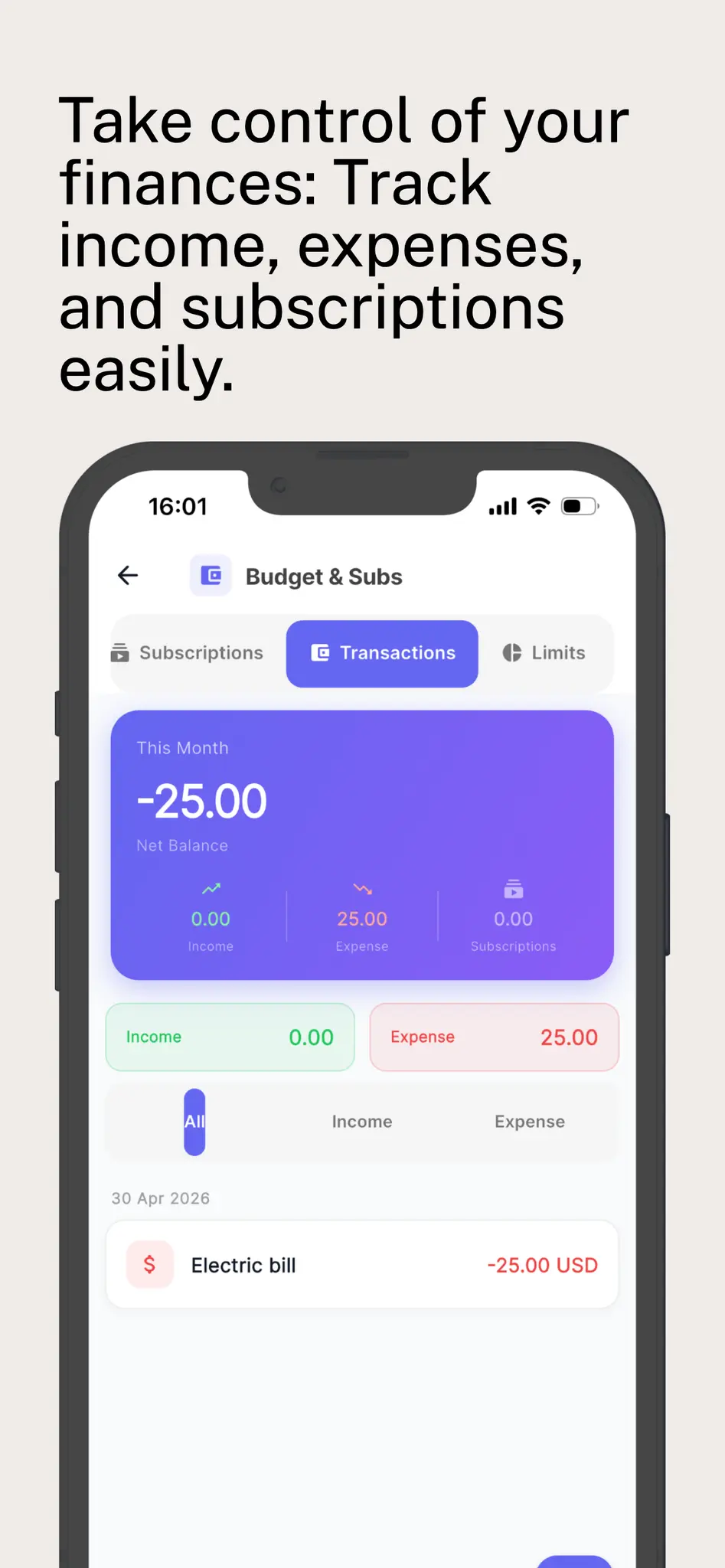 Screenshot 4 of VekilAI: AI Life Manager App
