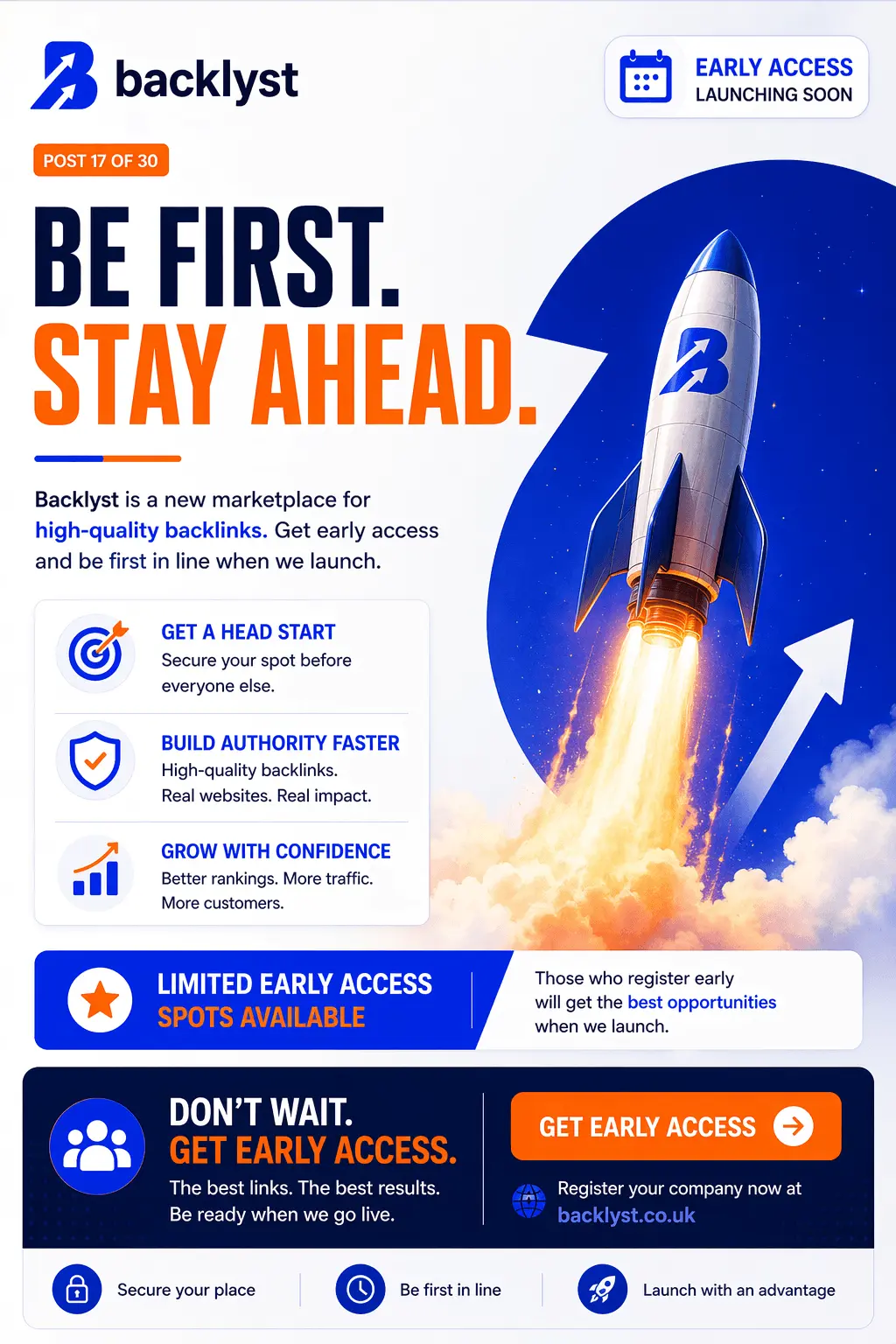 Screenshot 9 of Backlyst