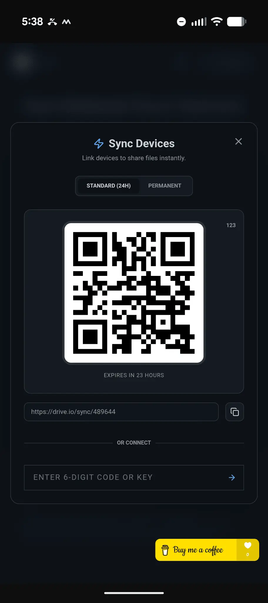 Screenshot 2 of Drive.io