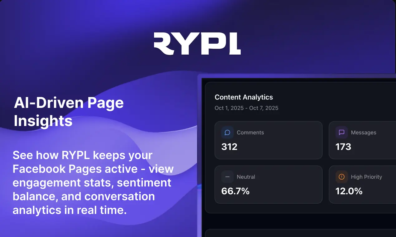 Screenshot 3 of Rypl