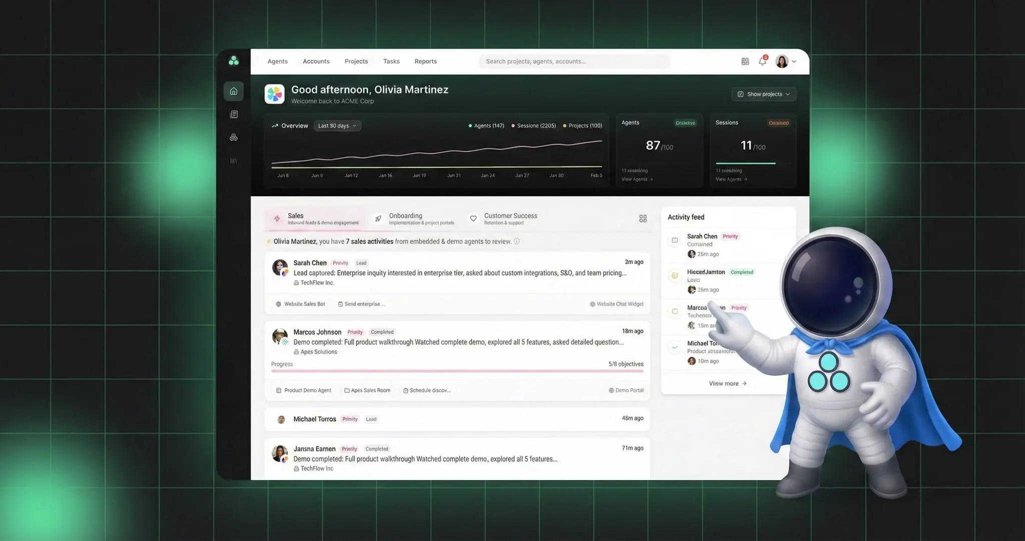 Screenshot 2 of OnboardFi