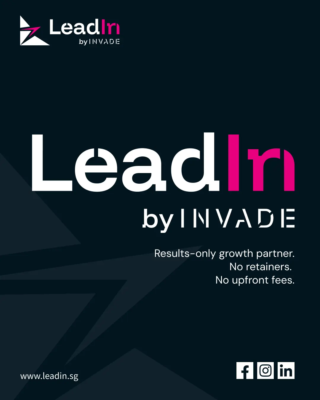 Screenshot 4 of LeadIn by Invade