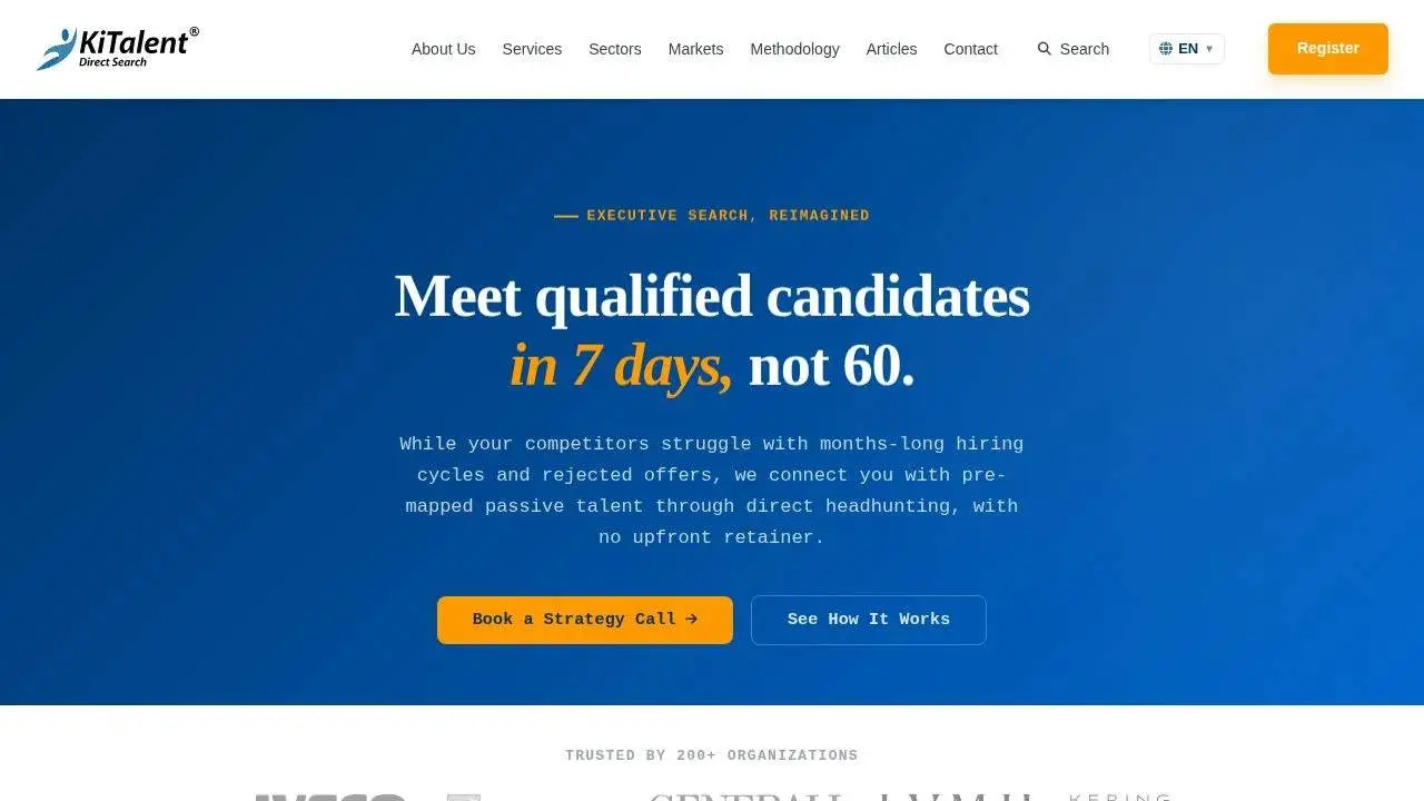 Screenshot 1 of KiTalent