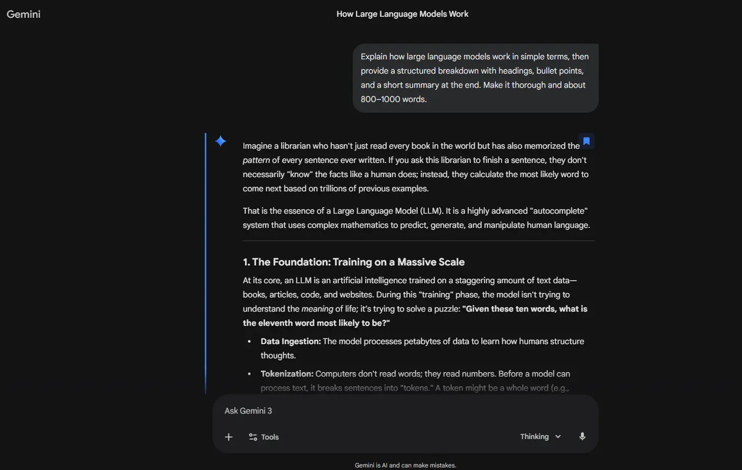 Screenshot 4 of ScrollMark AI Chat Bookmarks