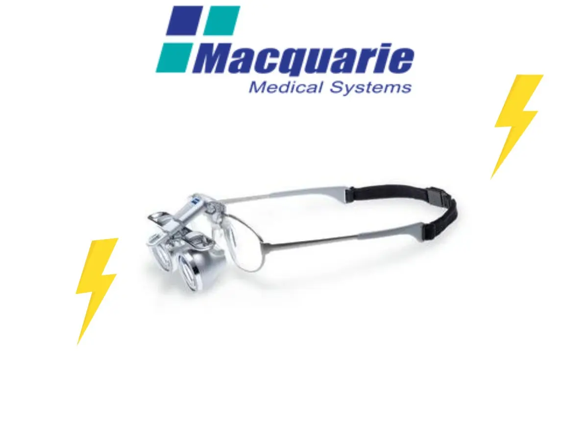 Screenshot 1 of Macquarie Medical Systems