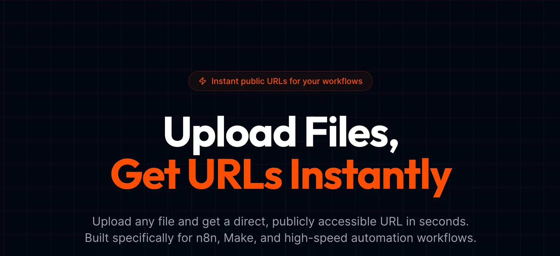 Screenshot 3 of Upload to URL