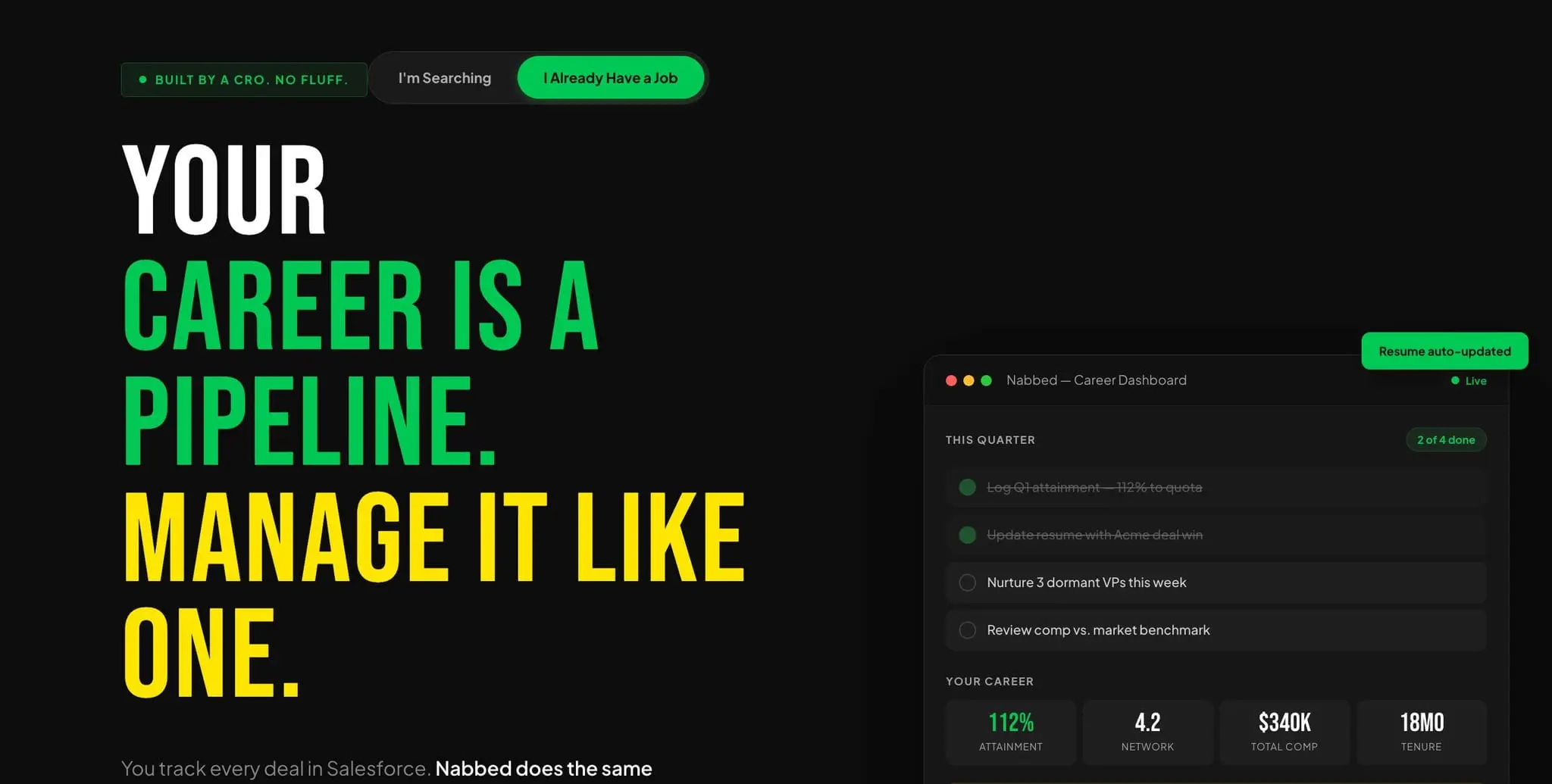 Screenshot 1 of Nabbed