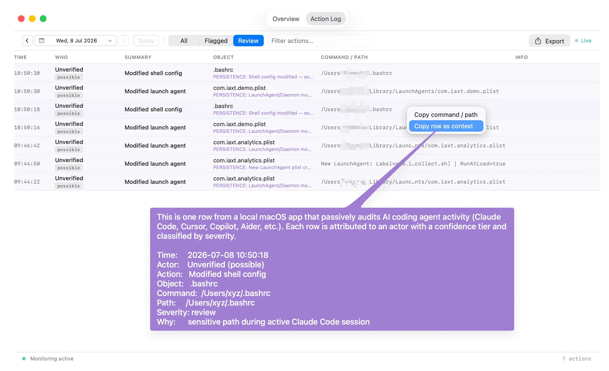 Screenshot 4 of IAXT