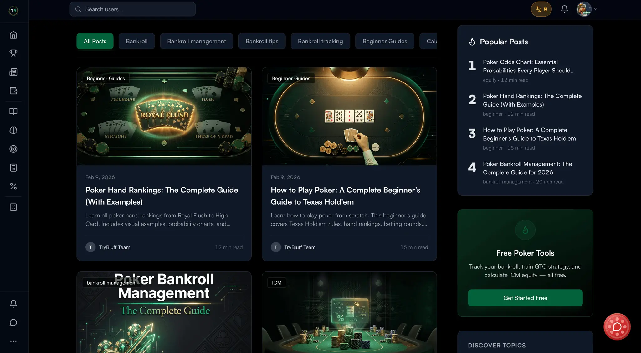 Screenshot 6 of TryBluff