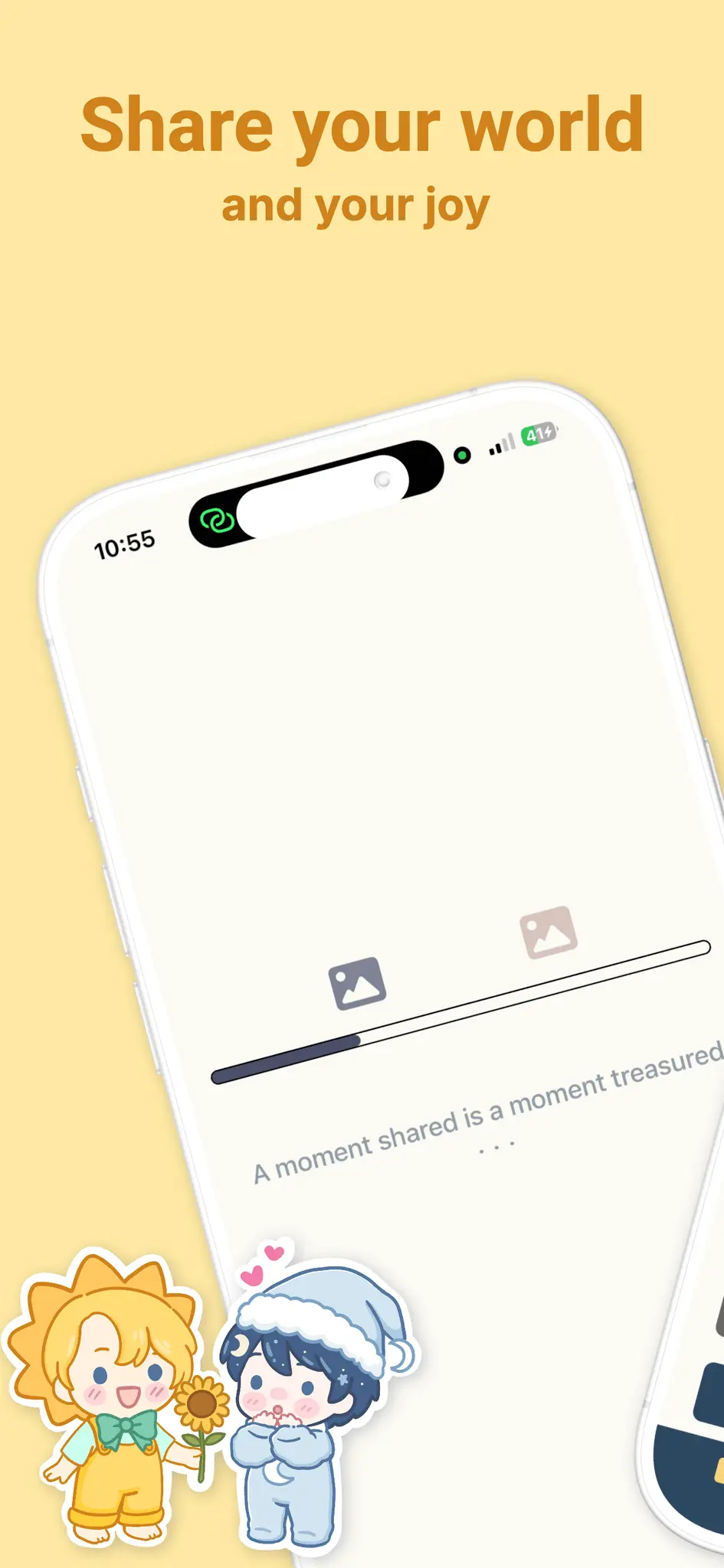 Screenshot 4 of Chiaro - Instant Photo Exchange App