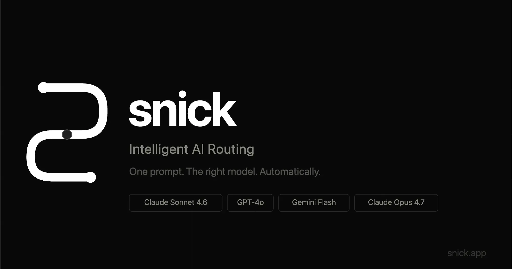 Screenshot 1 of Snick