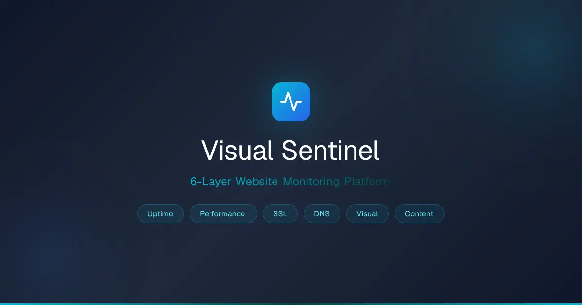 Screenshot 2 of Visual Sentinel