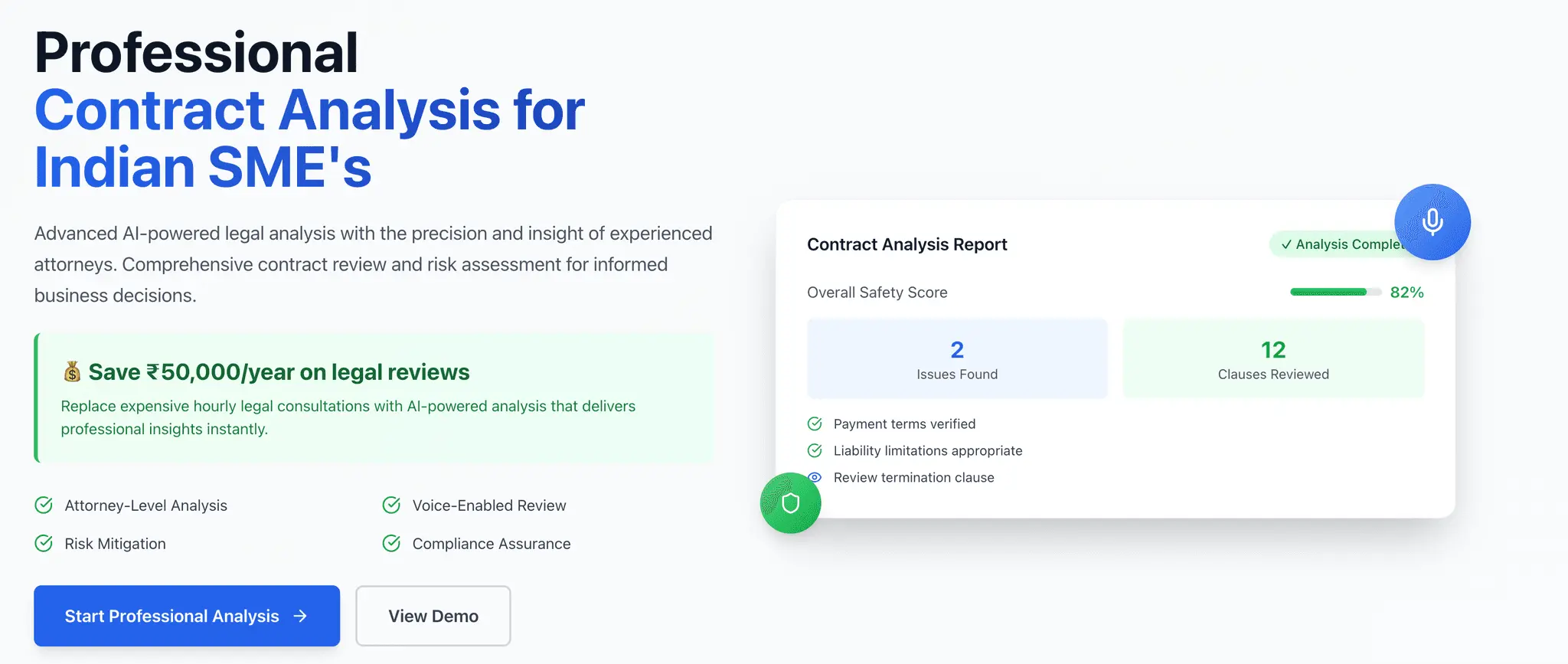 Screenshot 5 of ClauseMate
