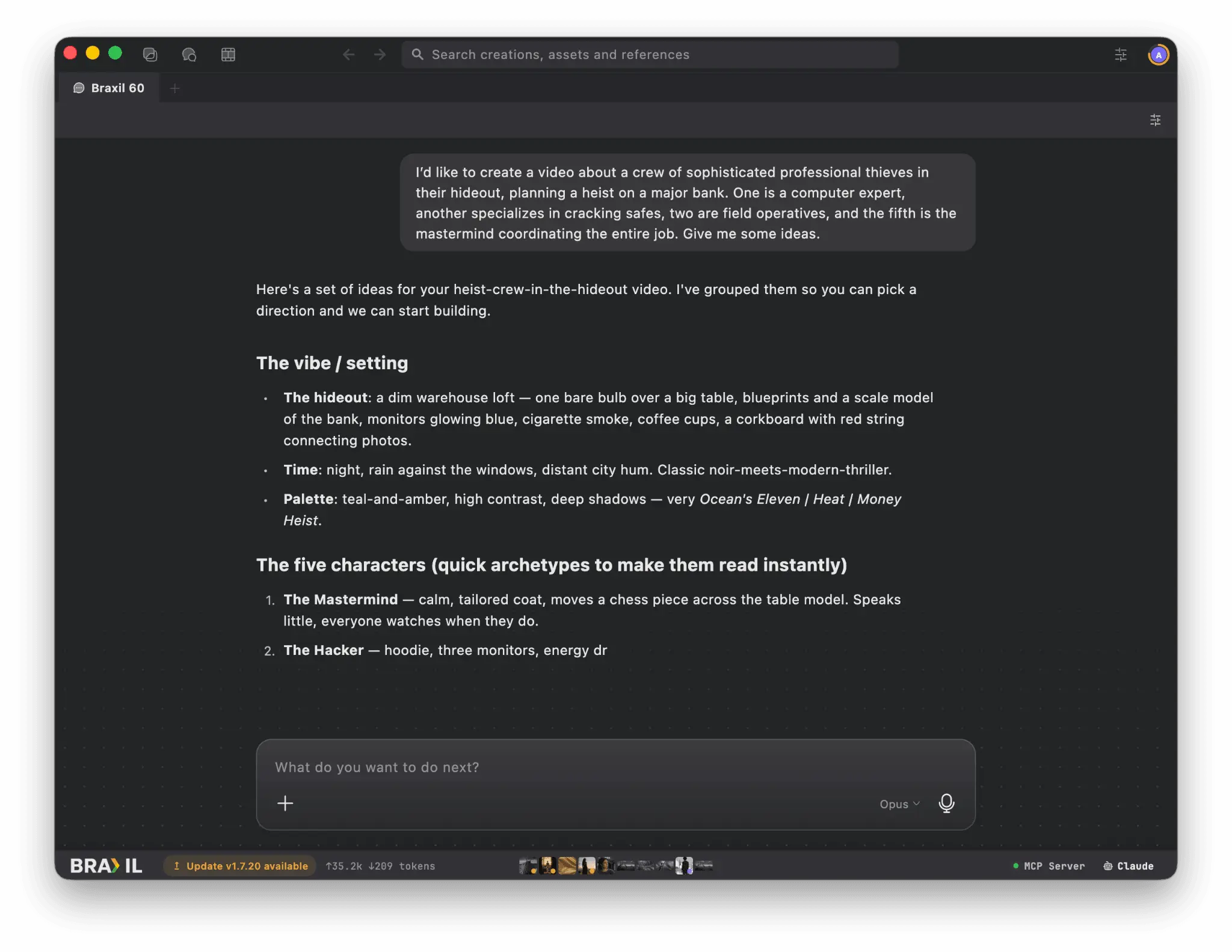 Screenshot 7 of BRAXIL