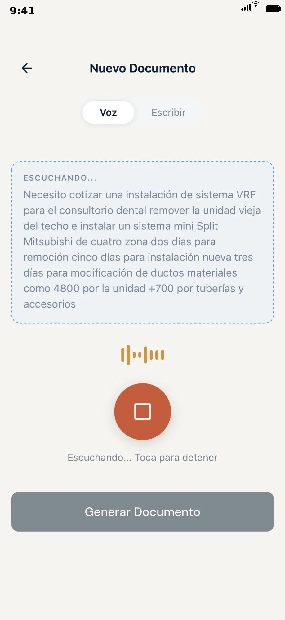 Screenshot 1 of Kvota
