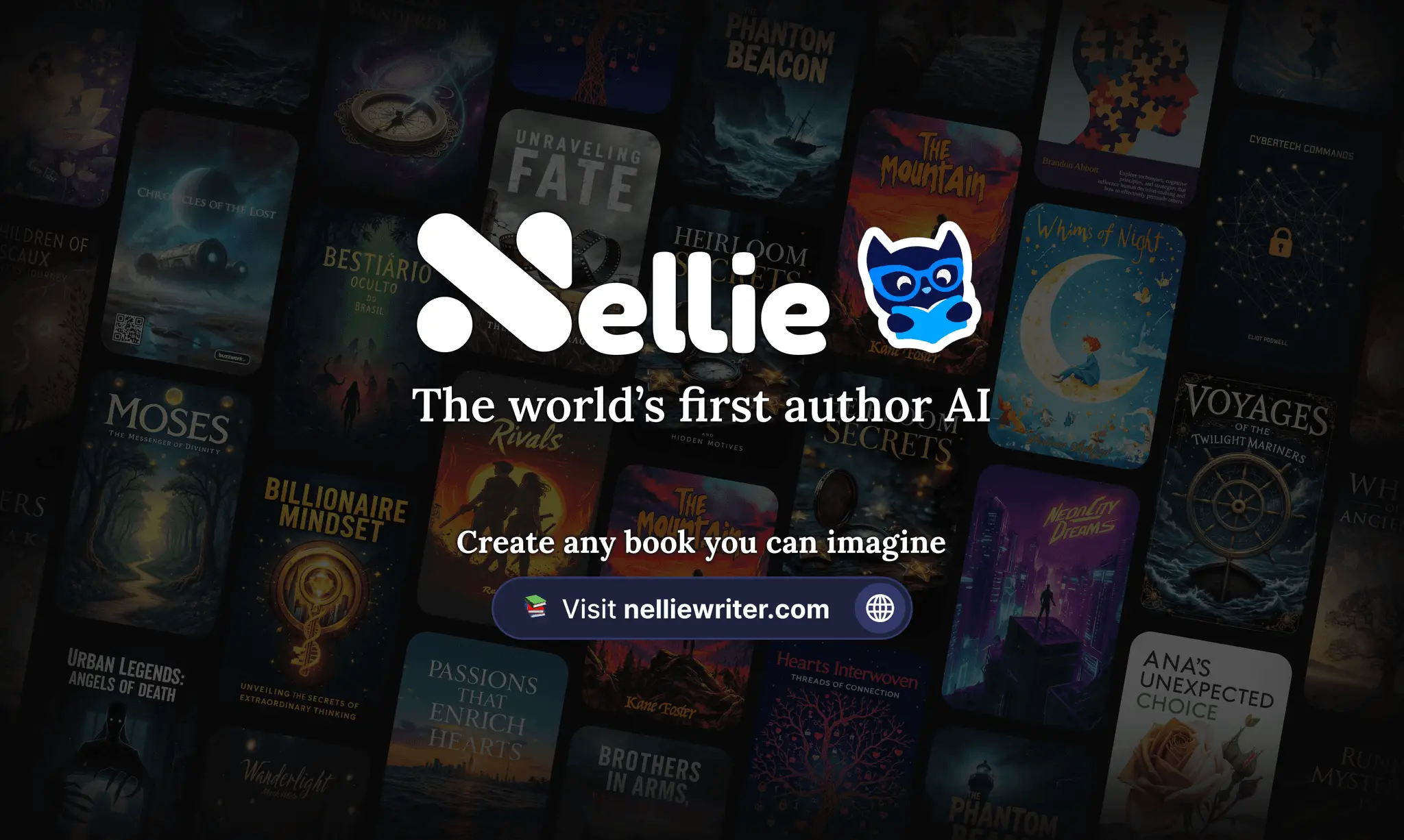 Screenshot 1 of Nellie