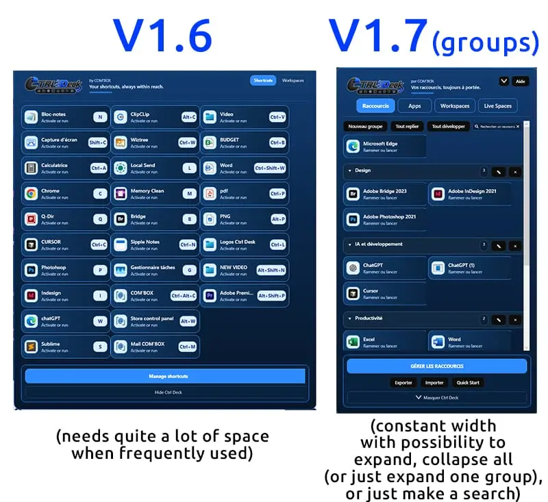 Screenshot 4 of Ctrl Deck
