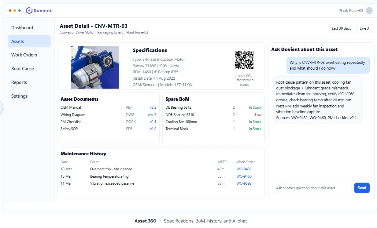 Screenshot 1 of Dovient