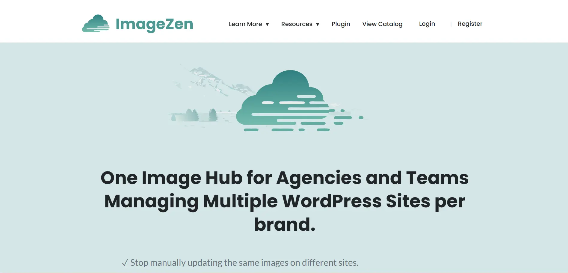 Screenshot 1 of ImageZen